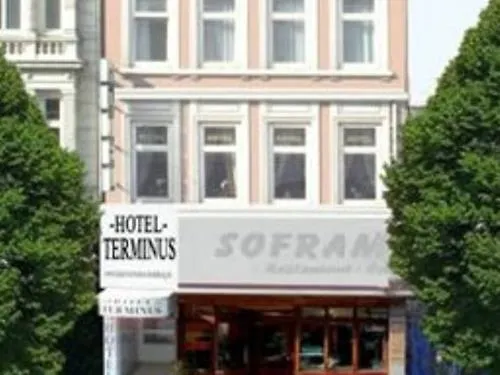 Terminus Am Hauptbahnhof & Zob Hotel 2*