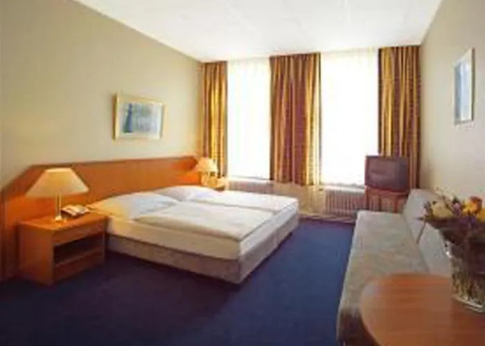 Terminus Am Hauptbahnhof & Zob Hotel 2*