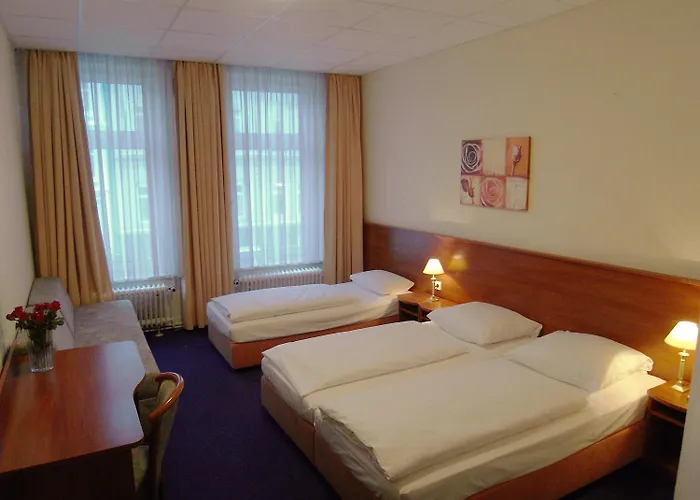 Terminus Am Hauptbahnhof & Zob Hotel